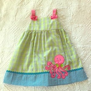Octopus Dress